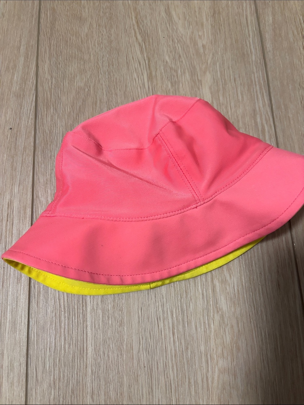 Reversible baby Bucket Hat